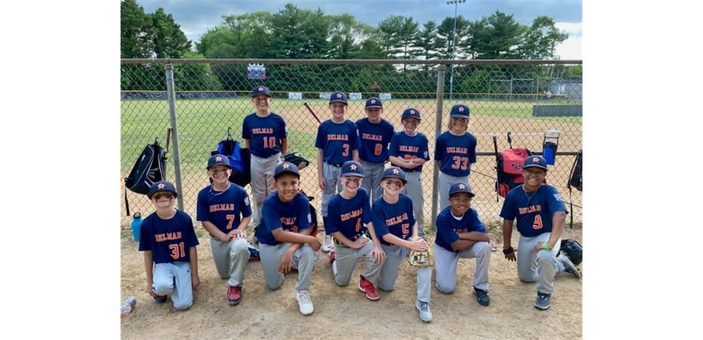 9/10 Baseball District All Star Team 2022