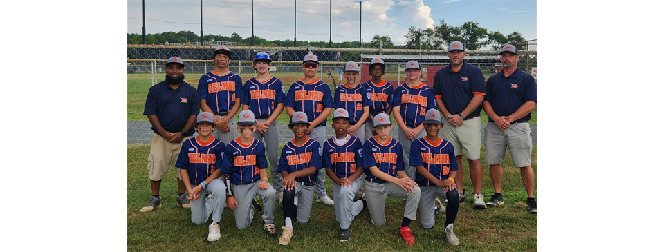 Majors/National League Baseball District All Star Team 2023