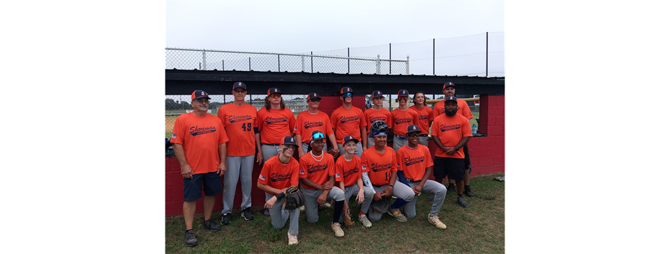 Juniors Baseball District 8 All Stars 2025